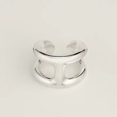 OSMOSE RING SILVER