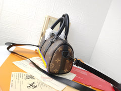 LV KEPPALL XS MONOGRAM CANVAS