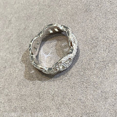 ENCHAINEE RING DIAMOND