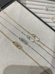 BABY MOVE DIAMOND BRACELET