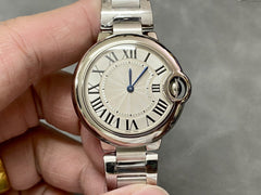 BALLON BLEU 33MM STAINLESS STEEL QUARTZ