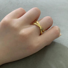 ATLAS X DIAMOND RING