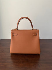 HM KELLY 25CM GOLD TOGO GOLD HARDWARE