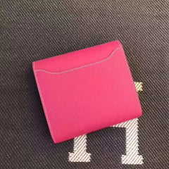 HM Constance 13 Dark Pink Epsom Shw