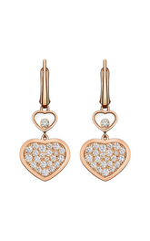 HAPPY HEART EARRINGS FULL DIAMOND