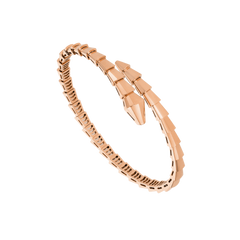 SERPENTI VIPER PINK GOLD BRACELET