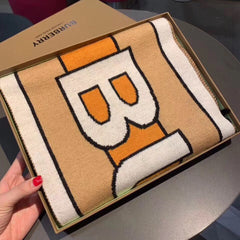 BBR SCARF 175 CM IN CASHMERE 484336