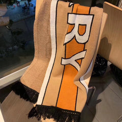 BBR SCARF 175 CM IN CASHMERE 484336