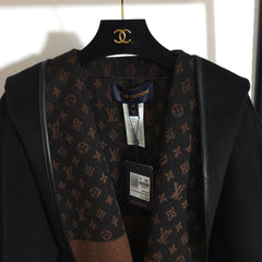 LV 25S WOOL COAT 0146