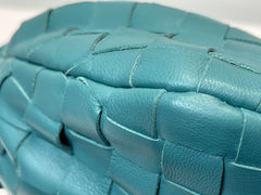 MINI JODIE 27 IN ORACLE LAMBSKIN