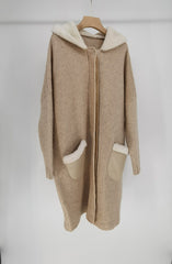 LP LONG KNIT CARDIGAN STYLE 86