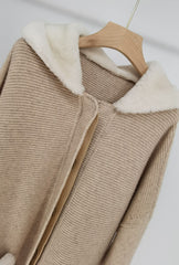 LP LONG KNIT CARDIGAN STYLE 86