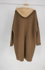 LP LONG KNIT CARDIGAN STYLE 87