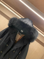 BURBERRY 25S DOWN COAT 0011