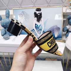 CD Mule Dway Heeled Slide 45mm Style 45