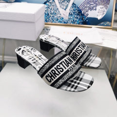 CD Mule Dway Heeled Slide 45mm Style 44