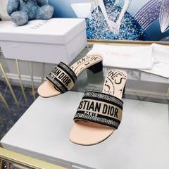 CD Mule Dway Heeled Slide 45mm Style 43