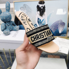 CD Mule Dway Heeled Slide 45mm Style 43