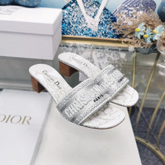 CD Mule Dway Heeled Slide 45mm Style 25