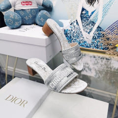 CD Mule Dway Heeled Slide 45mm Style 25