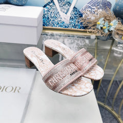 CD Mule Dway Heeled Slide 45mm Style 24