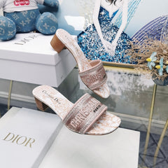 CD Mule Dway Heeled Slide 45mm Style 24