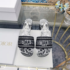 CD Mule Dway Heeled Slide 45mm Style 23