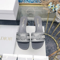 CD Mule Dway Heeled Slide 45mm Style 21