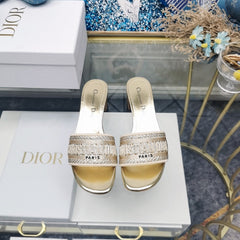 CD Mule Dway Heeled Slide 45mm Style 18