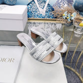 CD Mule Dway Heeled Slide 45mm Style 17