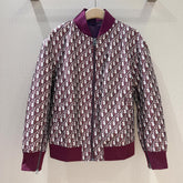 DIOR 25S VARSITY JACKET STYLE 005