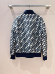 DIOR 25S VARSITY JACKET STYLE 004