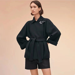 HERMES 25S CASHMERE JACKET 112