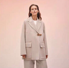 HERMES 25S CASHMERE JACKET 111