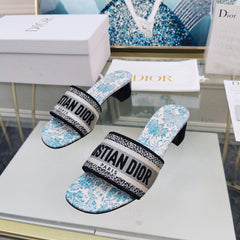 CD Mule Dway Heeled Slide 45mm Style 33