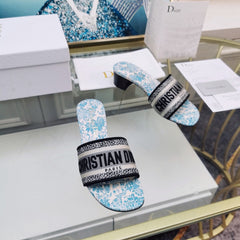 CD Mule Dway Heeled Slide 45mm Style 33