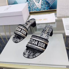 CD Mule Dway Heeled Slide 45mm Style 29