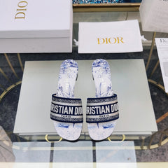 CD Mule Dway Heeled Slide 45mm Style 40