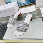 CD Mule Dway Heeled Slide 45mm Style 38