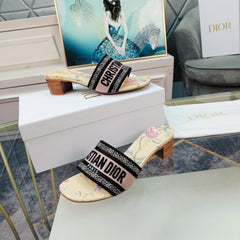 CD Mule Dway Heeled Slide 45mm Style 2