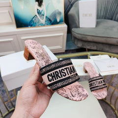 CD Mule Dway Heeled Slide 45mm Style 12