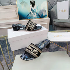 CD Mule Dway Heeled Slide 45mm Style 10