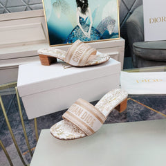 CD Mule Dway Heeled Slide 45mm Style 8