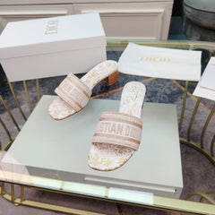 CD Mule Dway Heeled Slide 45mm Style 8