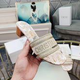 CD Mule Dway Heeled Slide 45mm Style 6