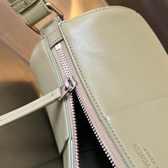 CYLINDER CASSETTE 30 IN TRAVERTINE CALFSKIN