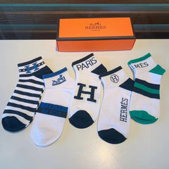 LOW-CUT SOCKS 816931 (1 BOX)