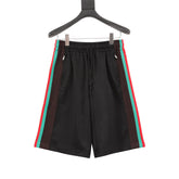 GUCCI ELASTIC WAIST SHORTS STYLE 36