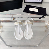 SLINGBACKS white LAMBS