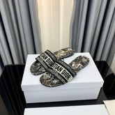 CD Mule Dway Slide 10mm Multi-motifs Style 57